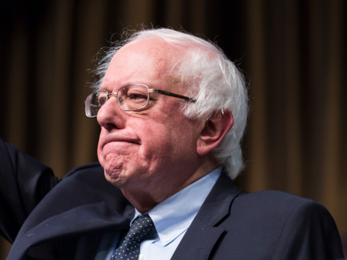 Bernie Sanders, Pete Buttigieg, and Julian Castro should be fine — for now.