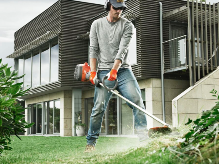 The best commercial-grade string trimmer