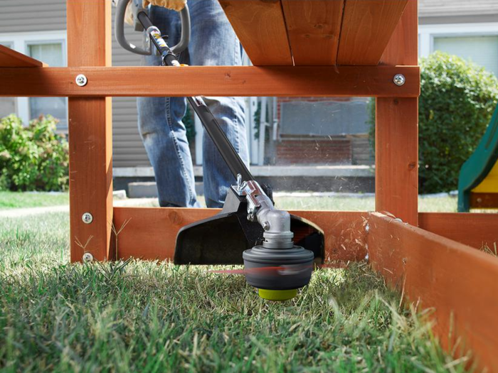 The best gas-powered string trimmer