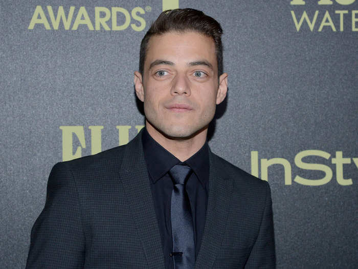 Oscar-winning "Bohemian Rhapsody" actor Rami Malek has joined the cast, likely as the villain.