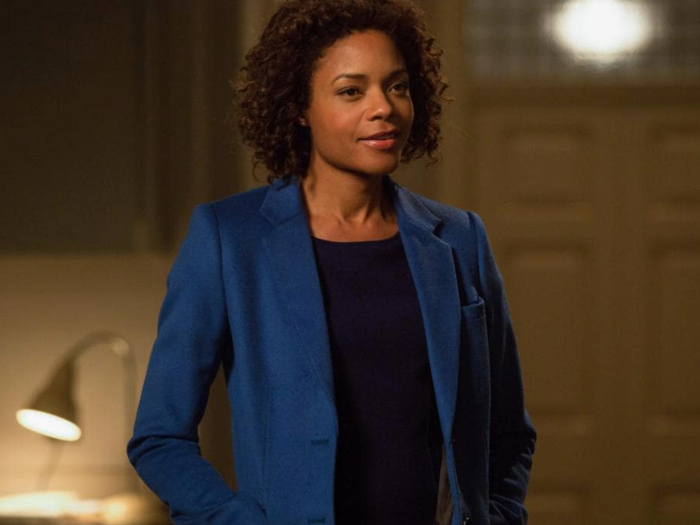 Returning Bond women include Naomie Harris as Moneypenny and Léa Seydoux as Madeleine Swann.