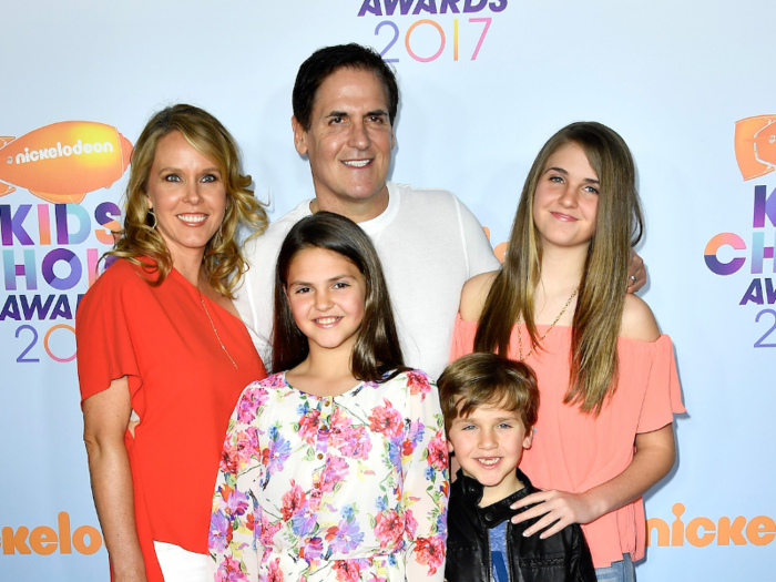 Mark Cuban, business mogul and co-owner of the Dallas Mavericks, allowed his kids two hours of Netflix for every hour of reading.