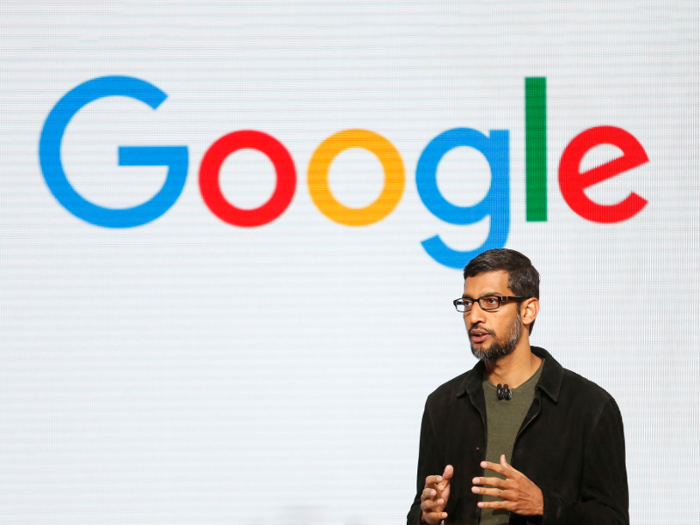 Google CEO Sundar Pichai keeps the TV away from his kids.