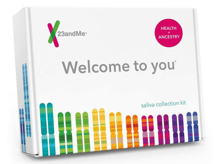 23andMe