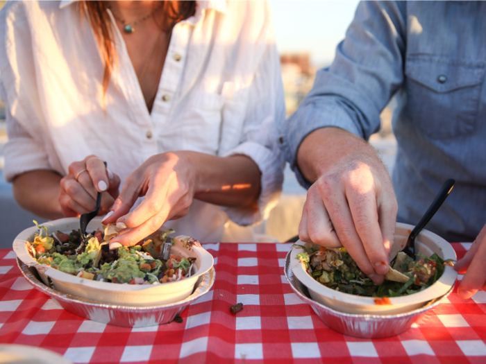 The winner aside, the biggest appeal of the Lifestyle Bowls seemed to be how they allow dieters to dine out worry-free while also staying within their goals.