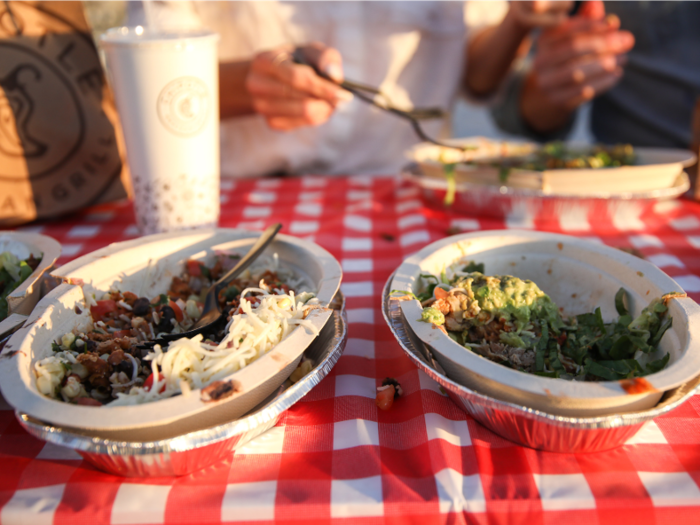 So if we had to choose from the more curated dishes in the Lifestyle Bowls lineup that we ordered, the Keto Bowl succeeds in leaving a mark.