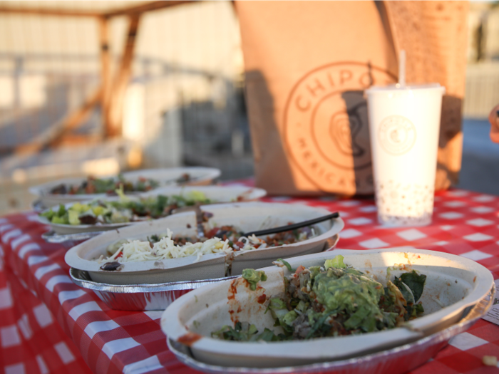 By the end of the taste test, we had concluded that there was nothing particularly wrong with any of the bowls. They were all appetizing ...