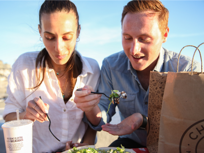 But too much of a good thing can be a bad thing, which was the case with the Double Protein Bowl.