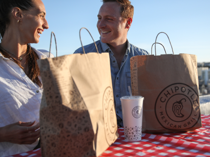 Chipotle CEO Brian Niccol told Business Insider in January that the restaurant