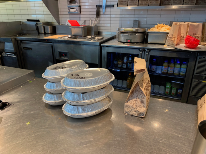 So we made a trip to a Chipotle in San Francisco, California, to try them all out for ourselves. We asked a crew member for one of each: the vegan bowl, the vegetarian bowl, the Paleo Bowl, the Keto Bowl, the Whole30 Bowl, and the Double Protein Bowl — and for the most part, it was a seamless process.