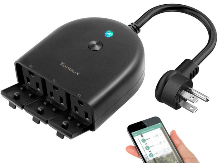 The best outdoor smart outlet