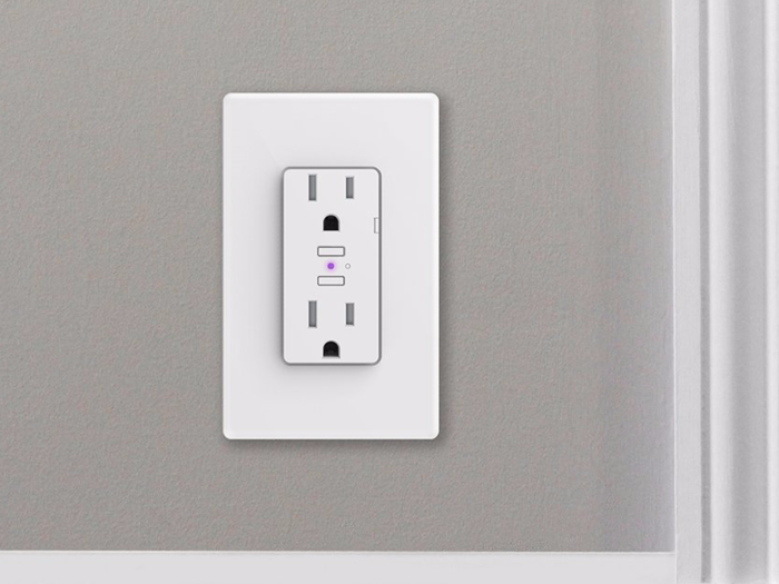 The best hardwired smart outlet