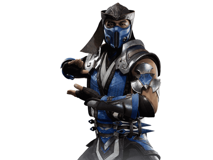 Sub-Zero Fatalities