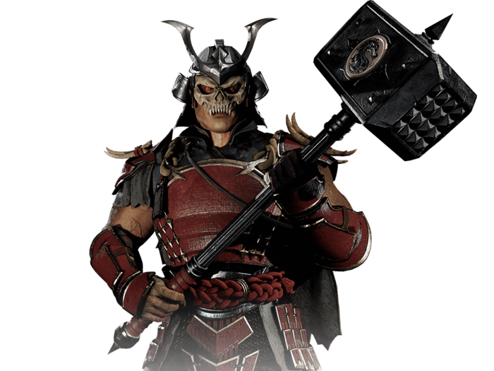 Shao Kahn Fatalities