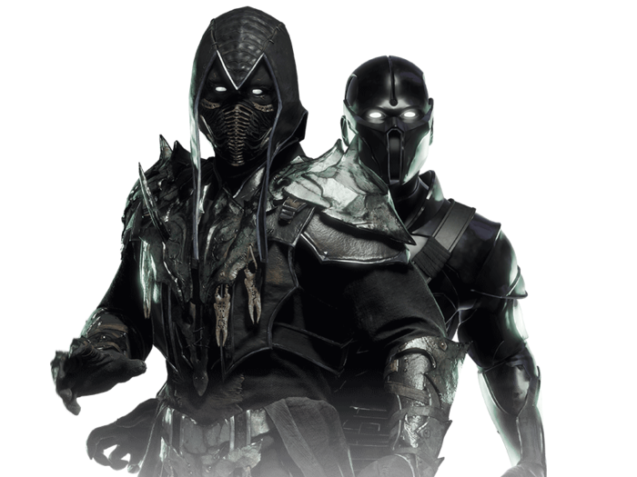 Noob Saibot Fatalities