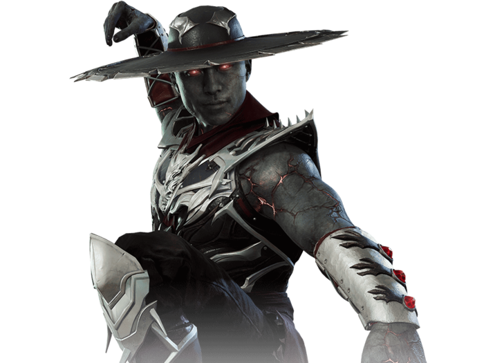 Kung Lao Fatalities