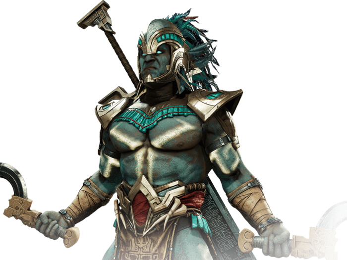 Kotal Kahn Fatalities