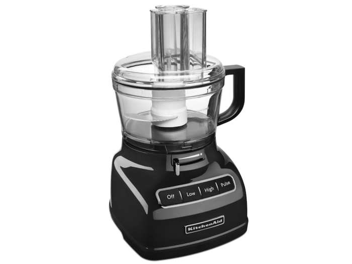 A food processor