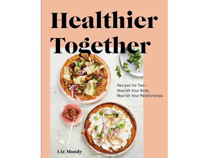 A cookbook for healthy meals