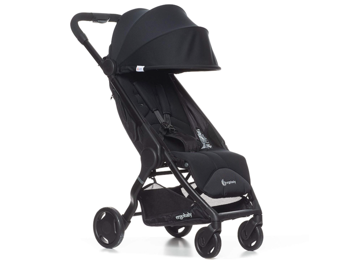 A super compact stroller