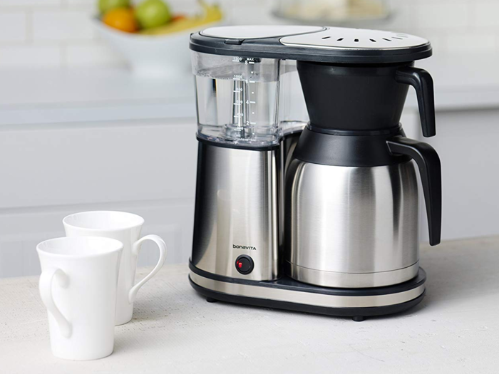 The best coffee maker you can buy