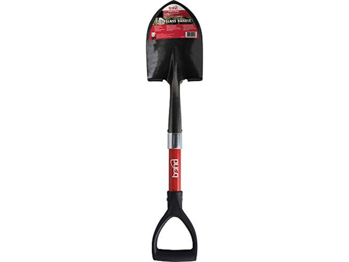 The best short garden shovel