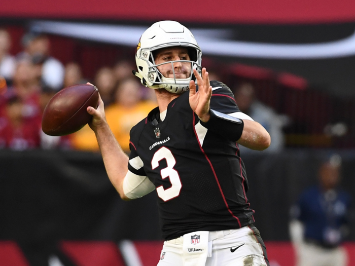 Loser: Josh Rosen