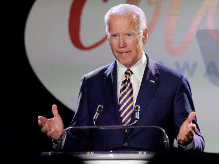 Former Vice President Joe Biden is 76 now, and would be 78 years and 61 days old on Inauguration Day 2021.