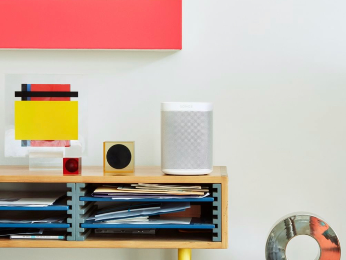 A great Alexa-enabled speaker they can control by voice