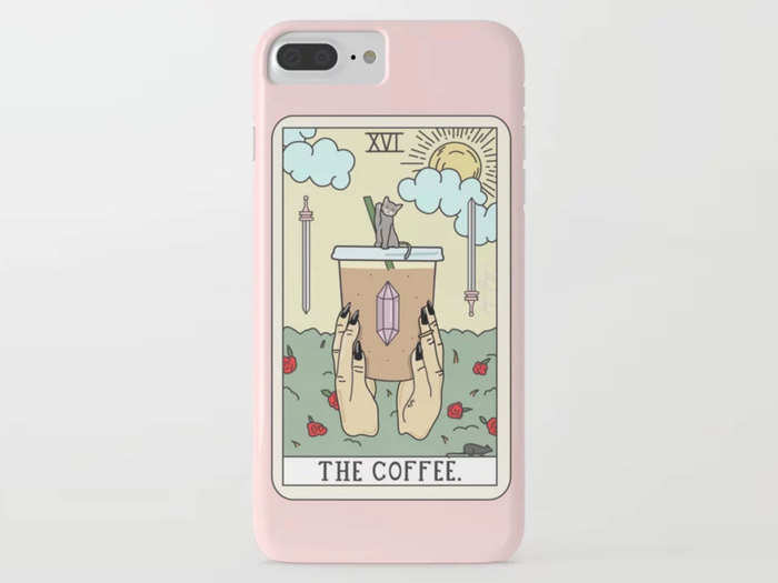 A cute iPhone case