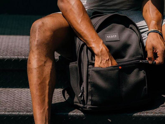 Cool backpacks from a popular startup with a charitable mission