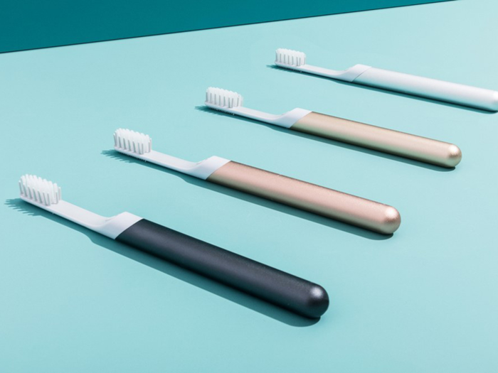 A popular electric toothbrush from an up-and-coming startup