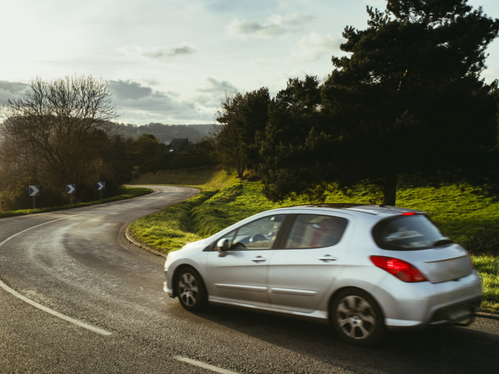 Going car-free can have a big impact if that works with your lifestyle.