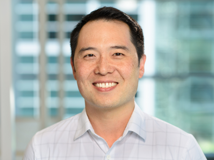 Slack CFO Allen Shim