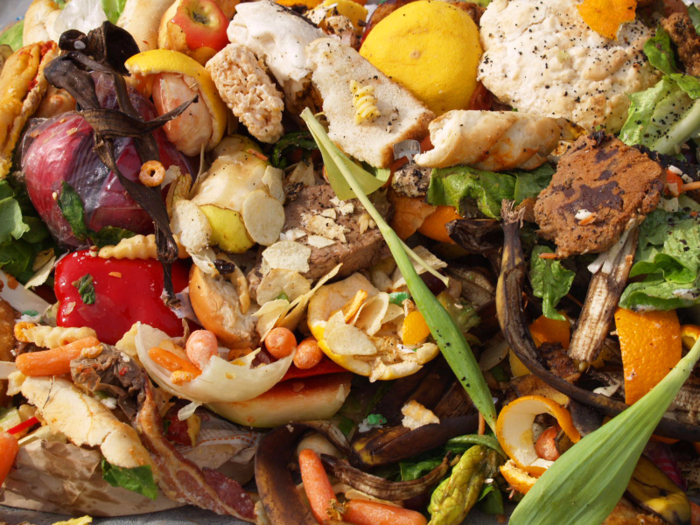 France recently took a big step to reduce food waste from supermarkets.