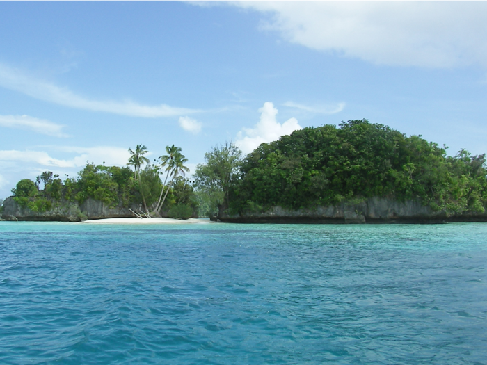 Palau created a no-fishing zone the size of Spain.