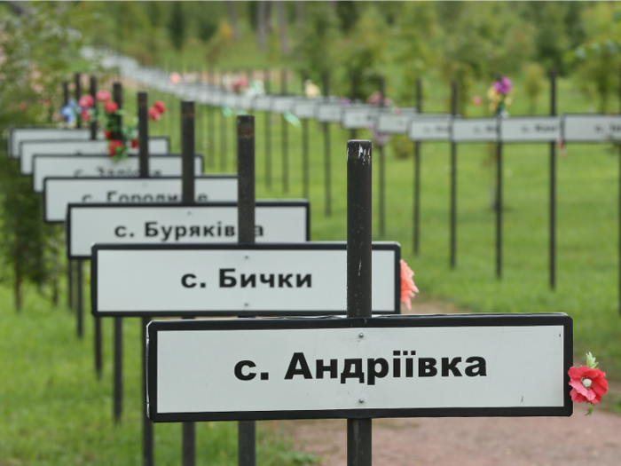 As a result of the Chernobyl nuclear disaster, a nuclear exclusion zone was established in 1986 around the area most heavily affected by the radiation. It spanned about a 19-mile radius around the Chernobyl power plant and was later expanded to cover more affected areas. Around 350,000 people were evacuated.