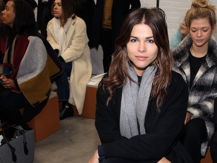 Glossier founder Emily Weiss — Age 25