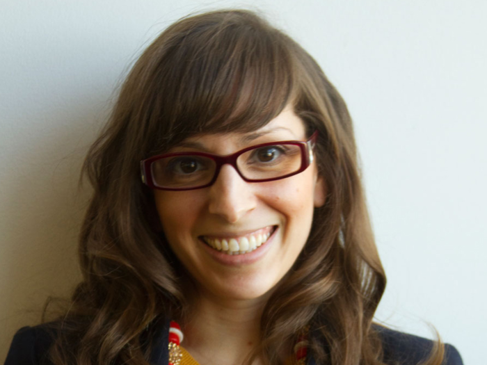 TaskRabbit founder Leah Busque — Age 28