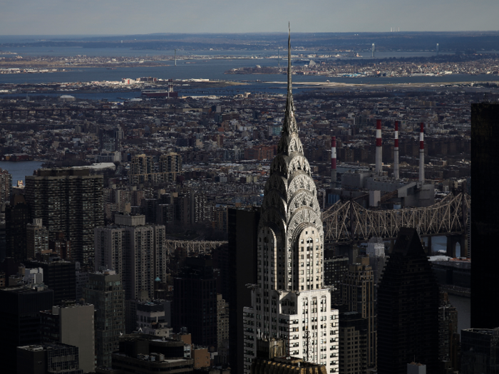 T11. Chrysler Building