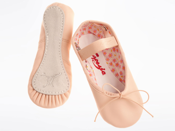 The best ballet shoe for kids