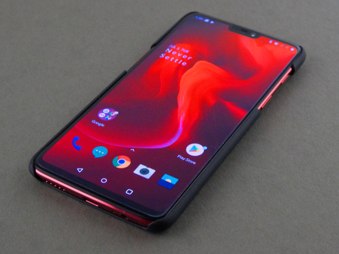 We know the OnePlus 7 Pro will also have a "very crisp" display.