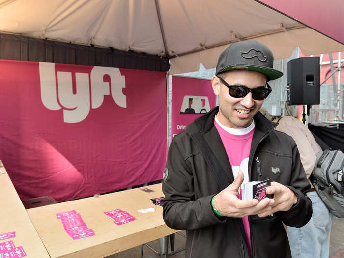 Valuing Lyft and other ride-hailing apps is hard