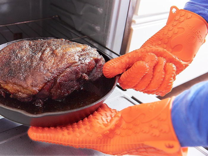 The best waterproof grill gloves