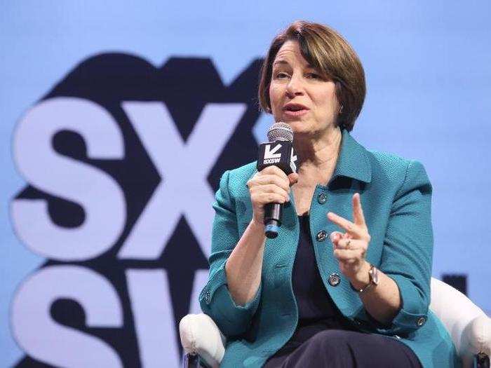 Klobuchar, who is best known for her relentless work ethic and low-profile approach, lives a relatively modest lifestyle. Her financial disclosure didn