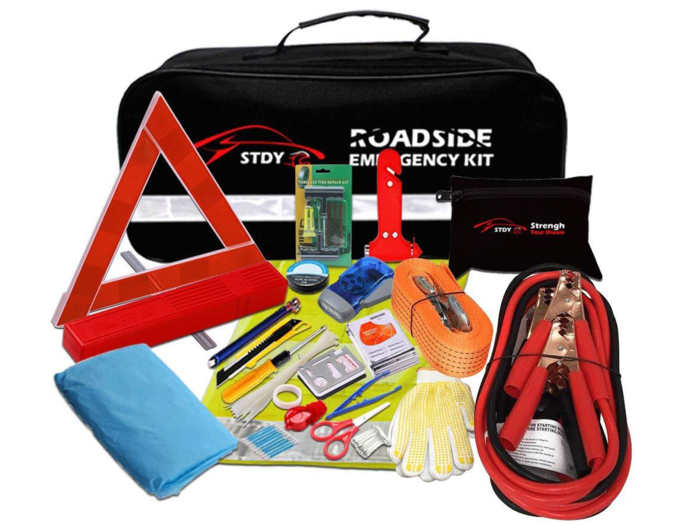 The best budget roadside emergency kit