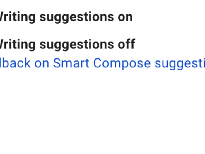 Have Google write your subject line for you.