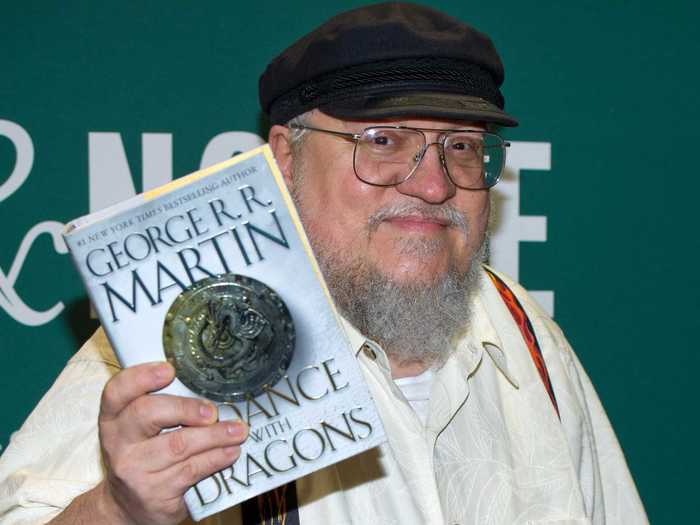 George R.R. Martin