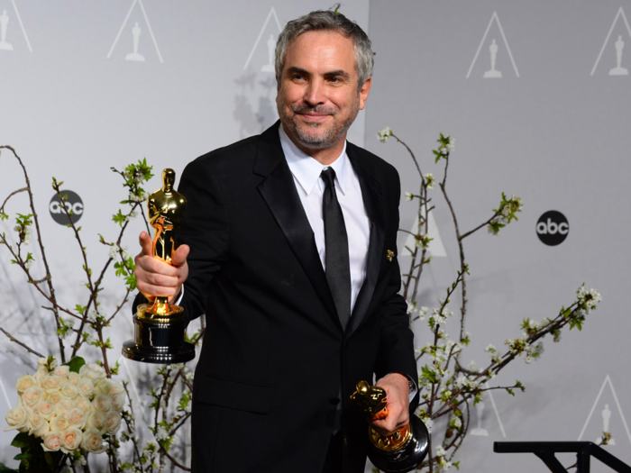 Alfonso Cuarón