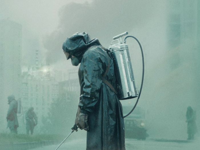 2. "Chernobyl" — HBO, May 6